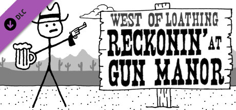 Купить дешево Reckonin' at Gun Manor Купить ключ дешево Reckonin' at Gun Manor