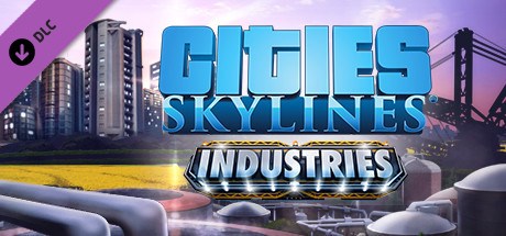 Купить дешево Cities. Skylines. Industries Plus Купить ключ дешево Cities. Skylines. Industries Plus