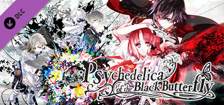 Купить дешево Psychedlica of the Black butterfly DLC. Artbook, OST, Wallpaper Купить ключ дешево Psychedlica of the Black butterfly DLC. Artbook, OST, Wallpaper