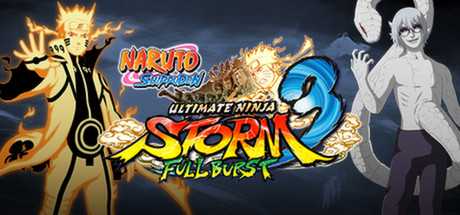 Купить дешево Naruto Shippuden Ultimate Ninja Storm 3. EU Version Купить ключ дешево Naruto Shippuden Ultimate Ninja Storm 3. EU Version