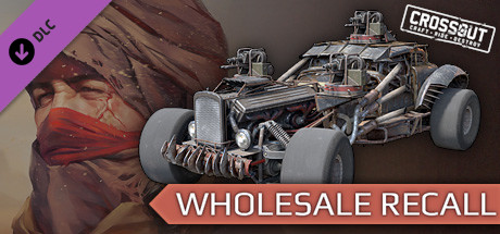 Купить дешево Crossout. Wholesale Recall Pack Купить ключ дешево Crossout. Wholesale Recall Pack