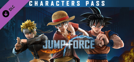 Купить дешево JUMP FORCE. Character Pass Купить ключ дешево JUMP FORCE. Character Pass