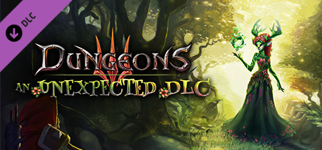 Купить Dungeons 3. An Unexpected DLC