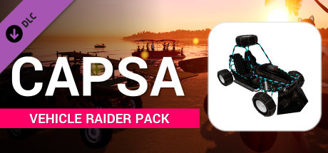 Купить дешево Capsa. Vehicle Raider Pack Купить ключ дешево Capsa. Vehicle Raider Pack