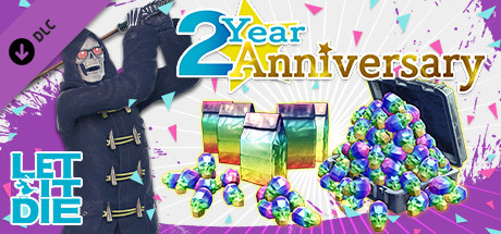 Купить дешево LET IT DIE. (2 Year Anniversary)300 Death Metals Купить ключ дешево LET IT DIE. (2 Year Anniversary)300 Death Metals