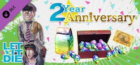 Купить дешево LET IT DIE. (2 Year Anniversary)Special pack Купить ключ дешево LET IT DIE. (2 Year Anniversary)Special pack