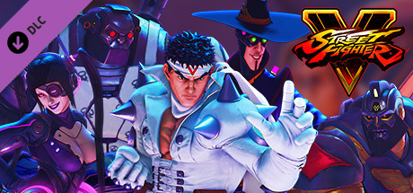 Купить дешево Street Fighter V. Mech Costume Bundle Купить ключ дешево Street Fighter V. Mech Costume Bundle