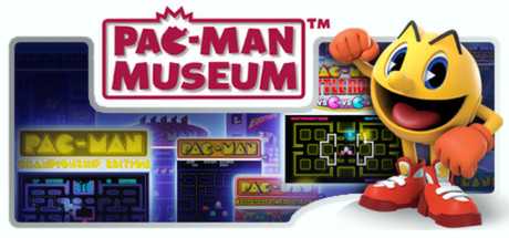 Купить дешево PAC-MAN MUSEUM Купить ключ дешево PAC-MAN MUSEUM