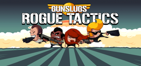 Купить дешево Gunslugs3 Купить ключ дешево Gunslugs3