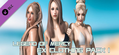 Купить дешево Legend Of Mercy EX clothing pack I 神医魔导特典服饰 I Купить ключ дешево Legend Of Mercy EX clothing pack I 神医魔导特典服饰 I