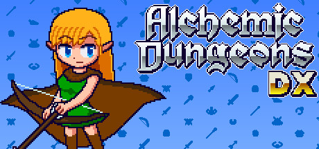 Купить дешево Alchemic DungeonsDX Купить ключ дешево Alchemic DungeonsDX