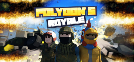 Купить дешево Polygon's Royale Купить ключ дешево Polygon's Royale
