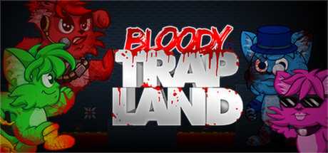 Купить дешево Bloody Trapland 4-Pack Купить ключ дешево Bloody Trapland 4-Pack