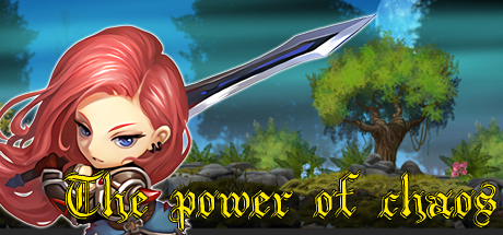 Купить дешево The pow of chaos Купить ключ дешево The pow of chaos