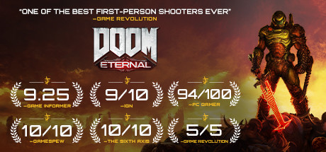 Купить дешево DOOM Eternal (Pre-Purchase) Купить ключ дешево DOOM Eternal (Pre-Purchase)