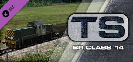 Купить дешево Train Simulator. BR Class 14 Купить ключ дешево Train Simulator. BR Class 14