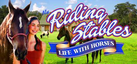 Купить дешево Riding Stables. Life with Horses M+T Купить ключ дешево Riding Stables. Life with Horses M+T