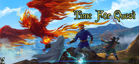 Купить дешево TIME FOR QUEST! Купить ключ дешево TIME FOR QUEST!