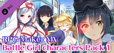 Купить дешево RPG Maker MV. Battle Girl characters Pack 1 Купить ключ дешево RPG Maker MV. Battle Girl characters Pack 1