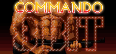 Купить дешево 8-Bit Commando Купить ключ дешево 8-Bit Commando