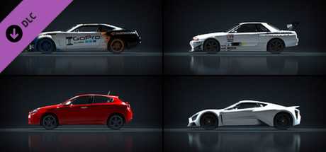 Купить дешево GRID Autosport. Road & Track Car Pack Купить ключ дешево GRID Autosport. Road & Track Car Pack