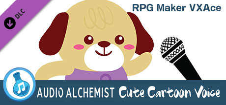 Купить дешево RPG Maker VX Ace. Cute Cartoon Voice Pack Купить ключ дешево RPG Maker VX Ace. Cute Cartoon Voice Pack
