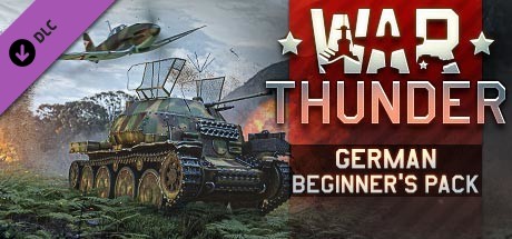 Купить дешево War Thunder. German Starter Pack Купить ключ дешево War Thunder. German Starter Pack