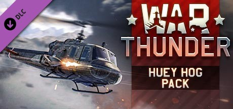 Купить дешево War Thunder. Huey Hog Pack Купить ключ дешево War Thunder. Huey Hog Pack