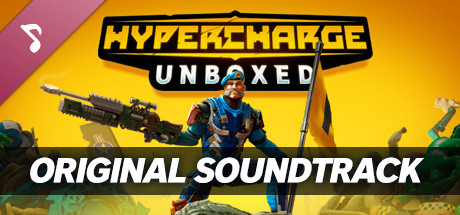 Купить дешево HYPERCHARGE. Unboxed Soundtrack Купить ключ дешево HYPERCHARGE. Unboxed Soundtrack