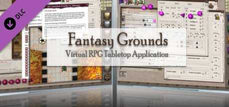 Купить дешево Fantasy Grounds. Ultimate Upgrade Купить ключ дешево Fantasy Grounds. Ultimate Upgrade