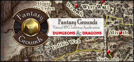 Купить дешево Fantasy Grounds Four Pack Купить ключ дешево Fantasy Grounds Four Pack