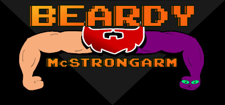 Купить дешево Beardy McStrongarm. Commercial License Купить ключ дешево Beardy McStrongarm. Commercial License