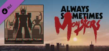 Купить дешево Always Sometimes Monsters. Soundtrack Edition Купить ключ дешево Always Sometimes Monsters. Soundtrack Edition