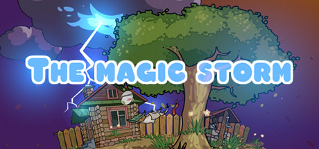 Купить дешево The Magic Storm Купить ключ дешево The Magic Storm