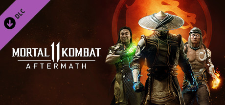 Купить Mortal Kombat 11. Aftermath