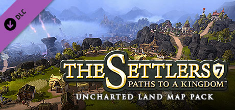 Купить дешево The Settlers 7. Uncharted Land Map Pack Купить ключ дешево The Settlers 7. Uncharted Land Map Pack