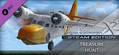 Купить дешево FSX. Steam Edition. Treasure Hunt Купить ключ дешево FSX. Steam Edition. Treasure Hunt