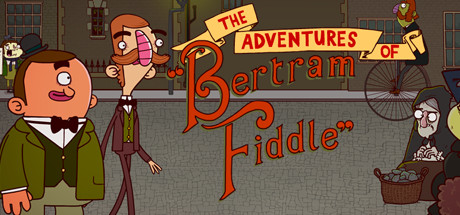 Купить дешево Adventures of Bertram Fiddle. Episode 1. A Dreadly Business Купить ключ дешево Adventures of Bertram Fiddle. Episode 1. A Dreadly Business