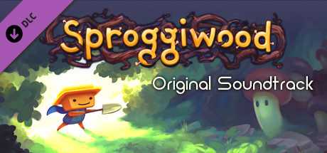 Купить дешево Sproggiwood Soundtrack Купить ключ дешево Sproggiwood Soundtrack