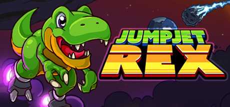 Купить дешево JumpJet Rex. Galactic Edition Купить ключ дешево JumpJet Rex. Galactic Edition