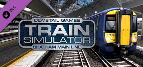 Купить дешево Train Simulator. Chatham Main Line Route Add-On Купить ключ дешево Train Simulator. Chatham Main Line Route Add-On