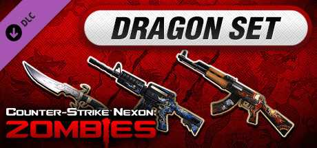 Купить дешево Counter-Strike Nexon. Zombies. Dragon Pack Купить ключ дешево Counter-Strike Nexon. Zombies. Dragon Pack