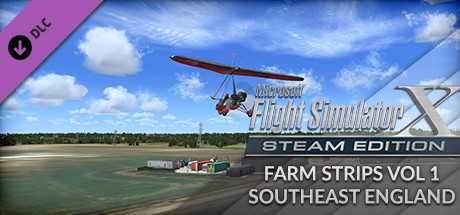 Купить дешево FSX. Steam Edition. Farm Strips Vol 1. Southeast England Add-On Купить ключ дешево FSX. Steam Edition. Farm Strips Vol 1. Southeast England Add-On
