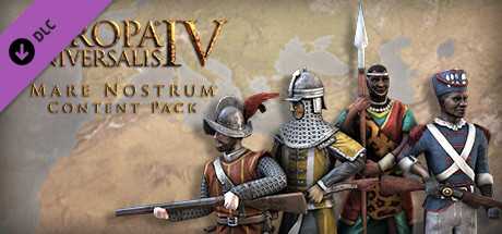 Купить дешево Europa Universalis IV. Mare Nostrum Content Pack Купить ключ дешево Europa Universalis IV. Mare Nostrum Content Pack