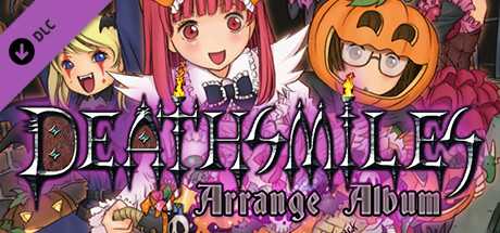Купить дешево Deathsmiles AST Купить ключ дешево Deathsmiles AST