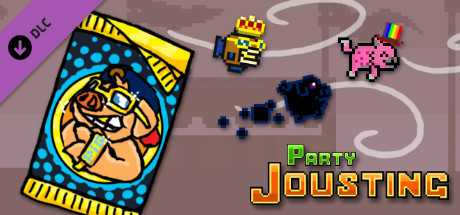 Купить дешево Party Jousting. Bling Pack Купить ключ дешево Party Jousting. Bling Pack