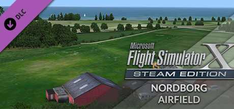 Купить дешево FSX. Steam Edition. Nordborg Airfield Add-On Купить ключ дешево FSX. Steam Edition. Nordborg Airfield Add-On