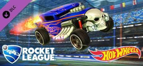 Купить дешево Rocket League. Hot Wheels Bone Shaker Купить ключ дешево Rocket League. Hot Wheels Bone Shaker