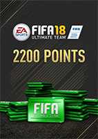 Купить дешево Набор 2200 FIFA 18 Points Купить ключ дешево Набор 2200 FIFA 18 Points