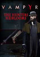 Купить дешево Vampyr Наследие охотников Купить ключ дешево Vampyr Наследие охотников